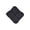 Black, variant on Microwave Heat Bowl Cover 7.48x3.54 Inches Reheating Food Pot Holder Polyester Anti-Scald Oven Mitt with Non-Slip Grip for Kitchen Cooking and Barbecue Protection