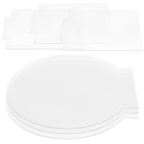 BRIGHTFUFU Led Light Display Base 6Pcs for Night Light and Tracing