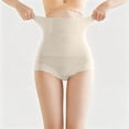 thumbnail image 2 of jiaxiM Sculpting Shorts Women 4-in-1 Micro-Particle Thermogenic Seamless Shapewear Panties High Waist Tummy Control Compression Yoga Pant, 2 of 7