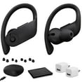 thumbnail image 1 of Beats by Dr. Dre Powerbeats Pro In-Ear Wireless Headphones (Black) with USB Adapter Cubes, 1 of 3