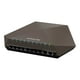 NETGEAR Plus SX10 - Switch - 8 x 1000Base-T + 2 x 100/1000/2.5G/5G/10G (Lien vers le Haut) - Bureau – image 2 sur 3