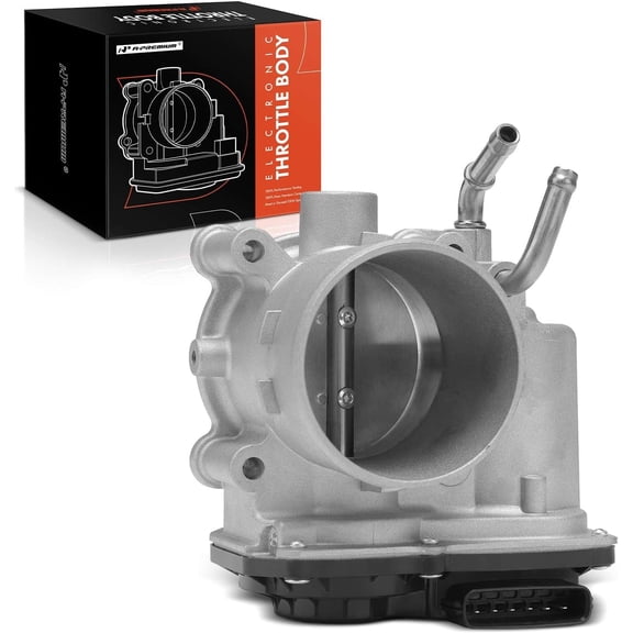 A-Premium Electronic Throttle Body Assembly Compatible with Hyundai Elantra 2013, Elantra Coupe 2013, Elantra GT 2013, Veloster 2019-2021, Kona 2018-2021 & Kia Forte 2014-2016, Replace# 351002E400