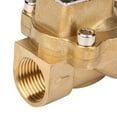 thumbnail image 4 of G1/2 Electric Water Valve Pilot Solenoid Valve Normally Closed Valve Compact Tube Parts Tube Hardware Pipe Hardware Pipe Parts, 4 of 8