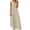 C-Beige117, variant on DHFJKG Summer Maxi Dresses For Women Spaghetti Strap Flowy Casual V Neck Beach Dress Vacation Travel Outfits Stylish Dresses