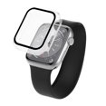 thumbnail image 1 of Apple Watch (Series 4,5,6,SE) 44mm Case-Mate Tough w/Integrated Glass Screen Protector - Clear, 1 of 4