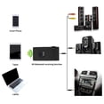 thumbnail image 4 of Speravity en Transmisor portátil Bluetooth Receptor Convertidor de audio inalámbrico Adaptador Bluetooth Adaptador de audio con de sonido Vehículos, repuestos y accesorios Mis Speravity VI004535-00, 4 of 6