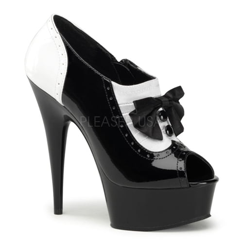 Tuxedo heels Clearance