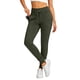 thumbnail image 5 of Leggings de Entrenamiento de Cintura Alta para Mujeres Pantalones Elásticos Elásticos de Ajuste Delgado Gimnasio de Verano Casual, 5 of 7