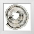 thumbnail image 1 of Harper, Ethan 20x20 White Modern Wood Framed Museum Art Print Titled - Large Tree Ring Form I, 1 of 4