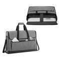thumbnail image 1 of Funda de transporte para monitor Trunab, bolsa de viaje acolchada de 24 pulgadas, gris, 1 of 7
