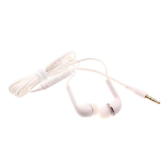 Hands-free Wired Earphones for Orbic Myra 5G UW, Magic 5G Phones - Headphones Headset w Mic Earbuds Earpieces OEM A1Q