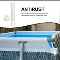 thumbnail image 2 of TAILTOSS Swimming Pool Filter Connector Plastic Connecting Pool Maintenance 12Pcs, 2 of 10