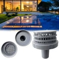 thumbnail image 2 of Pool Strainer Connector 11070 Plastic Swimming Pool Water Connector Replacement For Intex25022E, 2 of 6