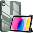 thumbnail image 1 of Funda ProCase para iPad 11.ª generación de 11 pulgadas/10.ª generación de 10.9 pulgadas, 1 of 9