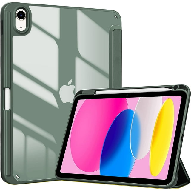 Funda ProCase para iPad 11.ª generación de 11 pulgadas/10.ª generación de 10.9 pulgadas