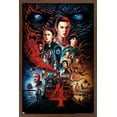 thumbnail image 1 of Netflix Stranger Things : Saison 4 - Une feuille, 1 of 4
