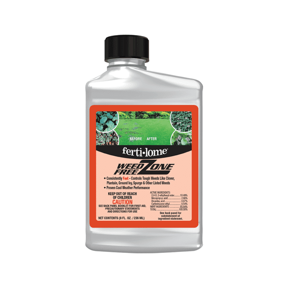 Fertilome (10523) Weed Free Zone (8 oz)