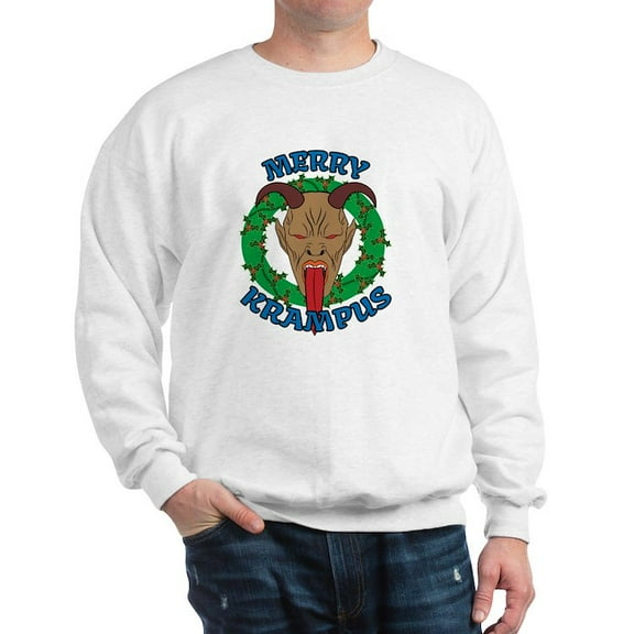 CafePress - Sweatshirt - Crew Neck Sweatshirt