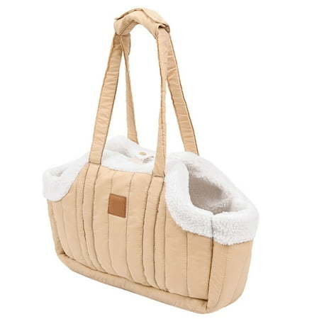 AOOOWER Cats Carriers Bag Breathable Pet Carriers Sightseeing Pet Shoulder Bags Handbag