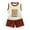 Wine, variant on YunPes Children's Vest Shorts Suit Spring Summer Autumn Comfortable Loose Version Children's Clothing Toddler Boy Outfits 4t