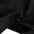 thumbnail image 5 of CPNG Toddler Baby Girls Flare Pants Flower Decoration Elastic Waist Bell Bottom Stretchy Slim Fit Leggings Fashion Streetwear(Black,18-24 Months), 5 of 8