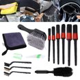 thumbnail image 1 of Kit de Cepillo para Detalles del Coche ANGGREK 14 Piezas Paño de Microfibra, 1 of 8