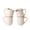 Antique White, variant on Famiware Tempus 4-Piece Stoneware Coffee Mug Sets, 14 oz Mugs for Kitchen, Antique White