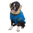 thumbnail image 1 of Star Trek Spock Dog Costume Hoodie Pet X-Large, 1 of 4