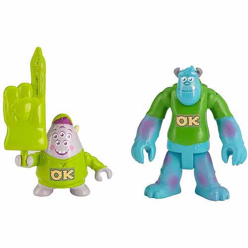 squishy monsters university toy