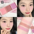 thumbnail image 1 of Matte Powder Blusher Waterproof High Pigment Smooth Blusher Face, 1 of 7