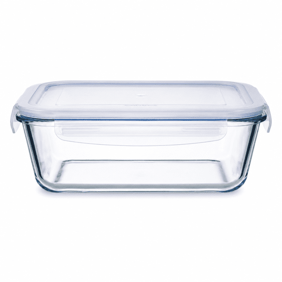Con-Tact Extra Large Borsilicate Glass Container- 185oz