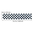 thumbnail image 2 of VERDANVERSE Sticker Para Tapar Motor De Auto Con Material PVC Premium Y Adhesivo Para Uso Exterior, 2 of 6