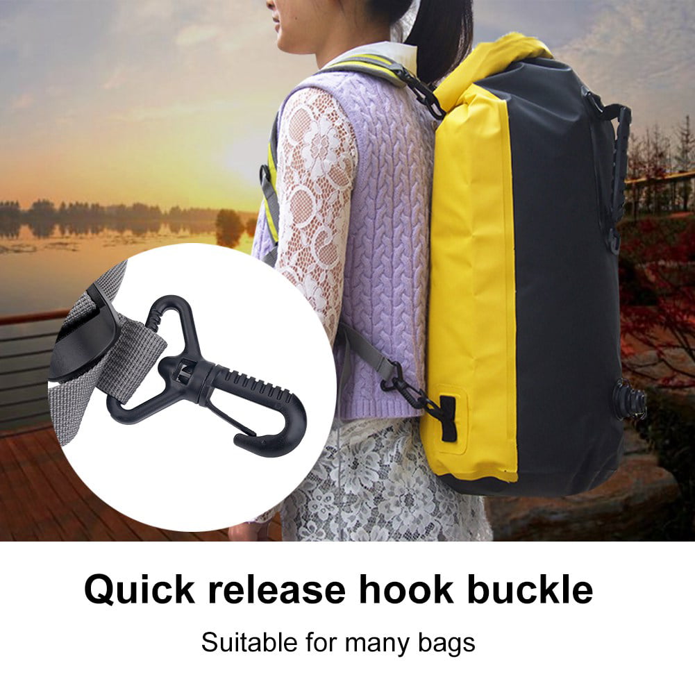 Nylon Durable Backpack Shoulder Adjustable Straps Belt Repair Parts  Accessory