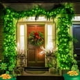thumbnail image 3 of Cadena de luces LED ILLUMINEW 300 de 33 m, color verde, resistente al agua, 3 of 6