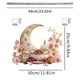 thumbnail image 3 of Colgante de ensueño 2D Acrílico plano Adorno de escritorio Decoración de accesorios Caprichoso Llamativo Ligero Versátil Fiesta Boda Oficina en casa Decoración Idea de regalo para amigos Familia, 3 of 7