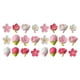 thumbnail image 3 of 24 chinchetas florales para tablero de corcho. Chinchetas decorativas para tablero de corcho. Chinchetas divertidas para fotos, mapas, tablones de anuncios, oficina y hogar., 3 of 8