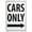 Warning Sign 1, variant on Cassowary Please Drive Slowly Sign, 8"x12" Bright Yellow Aluminum Metal Sign, Pre-Drilled Holes Easy-Mount Sign for Indoor Outdoor Fence Door Gate