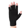 thumbnail image 1 of Gants d'Arthrite Gants Sans Doigts pour Hommes et Femmes Arthrite, 1 of 7