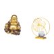 thumbnail image 5 of Adorno De Mesa De Feng Shui De Hierro Con Forma De Hoja Sonriente De Buda Maitreya, Escultura Decorativa Coleccionable, Estatua Para Aniversario, Regalo De Cumpleaños, Escritorio De Oficina Y, 5 of 8