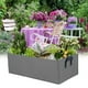 thumbnail image 4 of Fabric Raised Garden Bed Rectangle Breathable Planting Container Bag, 4 of 4