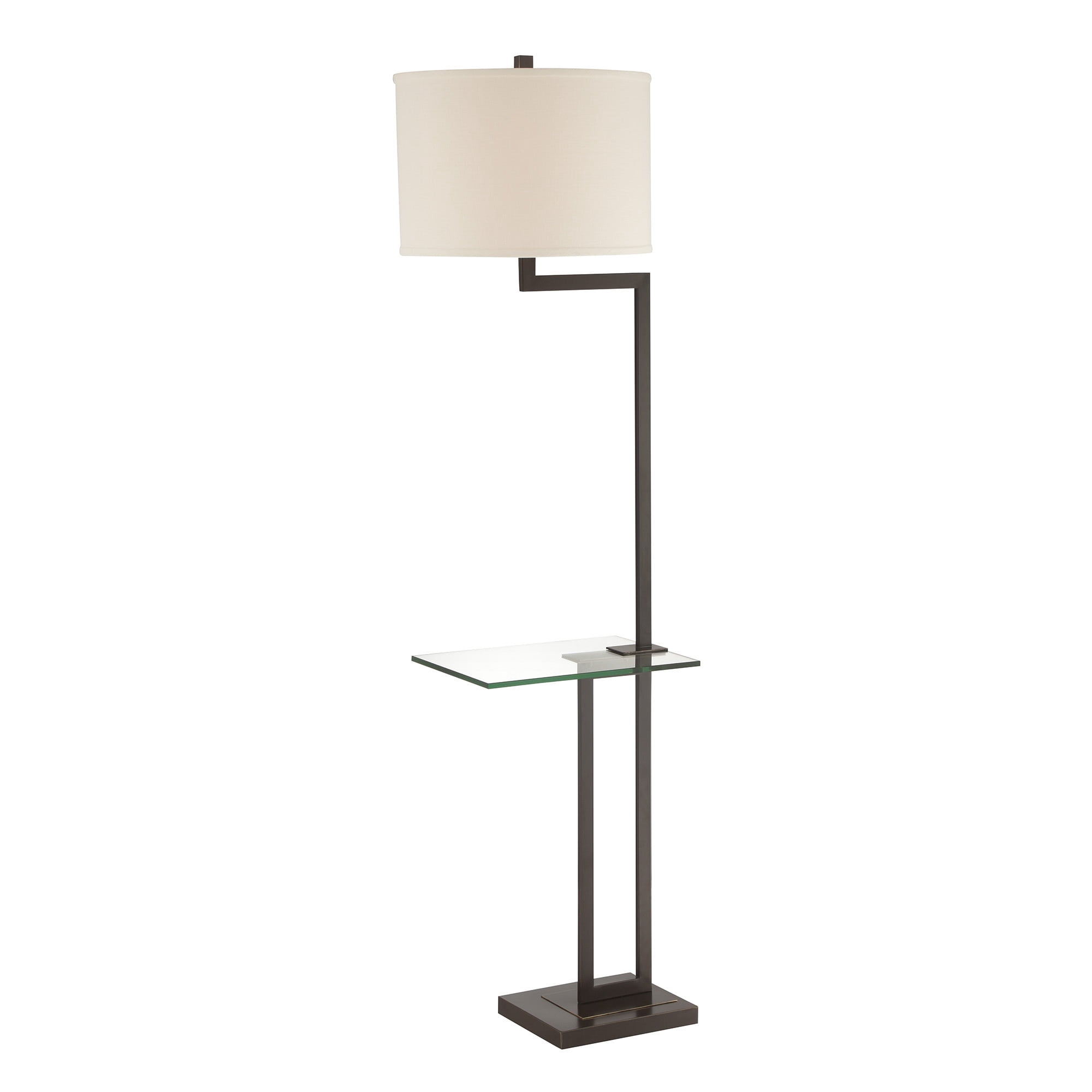 Lite Source  1-Light Rudko Floor Lamp - Bronze