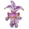 thumbnail image 4 of Muñeca Triangel de de 6 Pulgadas Muñeca Adornos de Exhibición Del Escritorio en hogar Púrpura CUTICAT Muñecas de porcelana coleccionables, 4 of 8