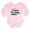 Petal Pink, variant on CafePress - Grandpa'S Little Golfin' Buddy Ls Infant B - Long Sleeve Cotton Baby Bodysuit