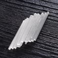 thumbnail image 4 of SharkTRUE 10 Pieces Natural Selenite Crystal Sticks Quartz Minerals Stone Healing, 4 of 8