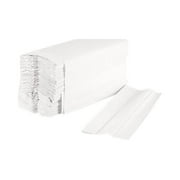 Boardwalk C-Fold Bleached White Paper Towels, 200 sheets, 12 ct
