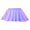 Light Purple, variant on Aislor Kids Girls Latin Dance Skirt Ballroom Samba Chacha Dancing Dress Inside with Shorts