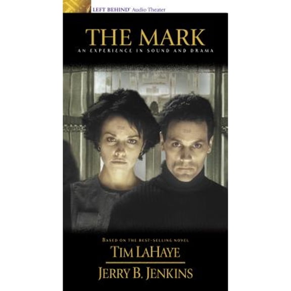 Pre-Owned The Mark: The Beast Rules the World (Audiobook On Cassette Tape) by Dr. Tim LaHaye, Jerry B Jenkins