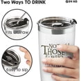 thumbnail image 6 of Cat Gifts for Cat Lovers, Funny Cat Tumbler with Lid Stainless Steel, Cute Cat Cup, Cat Tumbler with Handle, Cat Gifts for Women, 6 of 6