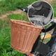 thumbnail image 4 of Cesta de carrito Cesta de bicicleta de ratán para niños yeacher Cesta para bicicleta, 4 of 7