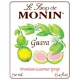 thumbnail image 2 of Monin Guava Syrup, 2 of 6